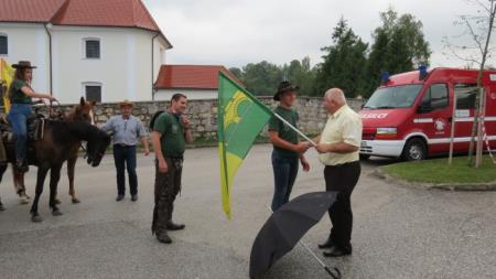 KNOBLEHARJEVO 2018 - PRIHOD KNOBLEHARJEVE KONJENICE 6